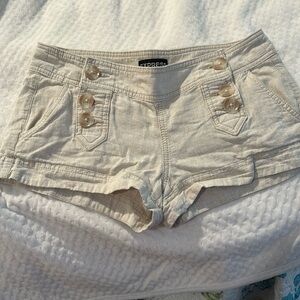 Express shorts